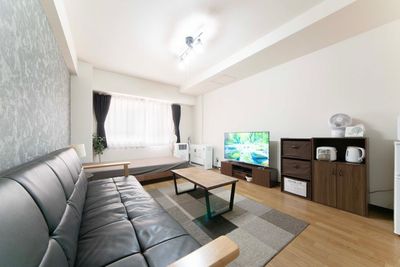 ✨地域最安値挑戦✨【札幌駅】徒歩6分🎵50型TVで大人気ゲーム機🎮Fire TV Stick📺402 - 『札幌駅北口』レンタルスペース