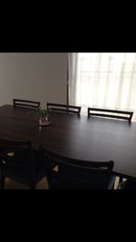 大型テーブル - さいたま市Shikate レンタルリビングの室内の写真