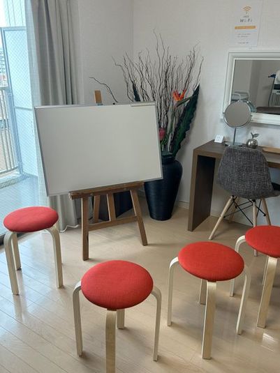 レンタルサロン Violia 金山オハナ店 - レンタルサロン Violia 金山オハナ店