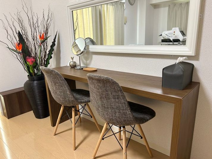 レンタルサロン Violia 金山オハナ店 - レンタルサロン Violia 金山オハナ店