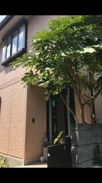 玄関 - さいたま市Shikate レンタルリビングの入口の写真