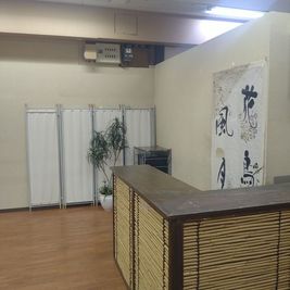 大阪府、阪急茨木市駅 1分 貸しスペース、ギャラリー、スタジオ 大阪府、阪急茨木市駅 1分 貸しスペース、ギャラリー、教室、2の室内の写真