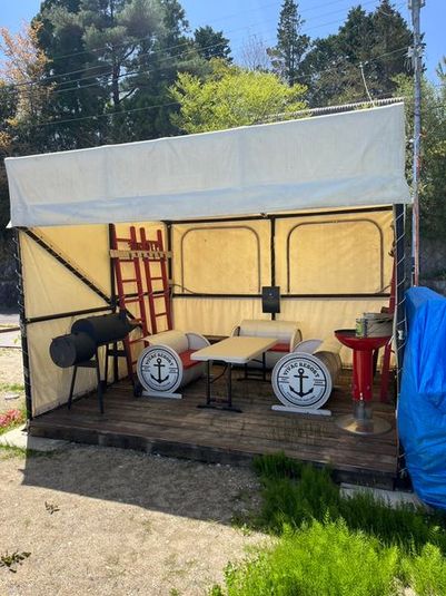 【レッドブース】最大10人まで - プライベートスペース SORA470