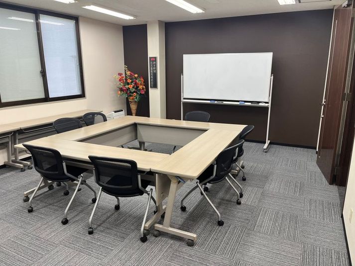 朝日新聞名古屋販売株式会社　会議室 - 朝日新聞名古屋販売株式会社会議室