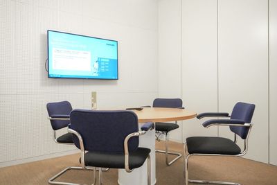 WeWork 半蔵門 PREX South 半蔵門 PREX South 3A（限定公開）の室内の写真