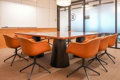 WeWork 丸の内北口 WeWork 丸の内北口　9E（限定公開）の室内の写真
