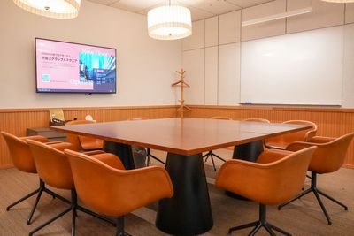 WeWork 丸の内北口 WeWork 丸の内北口　9E（限定公開）の室内の写真