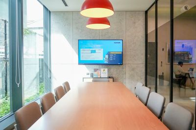 【WeWork】アイスバーグ（原宿）　10名用会議室 - WeWork アイスバーグ