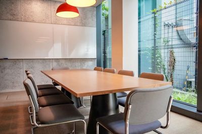 WeWork アイスバーグ WeWork アイスバーグ　1Bの室内の写真