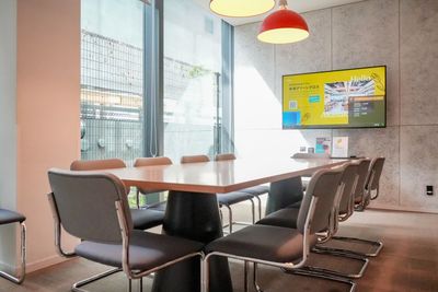 WeWork アイスバーグ WeWork アイスバーグ　1Bの室内の写真