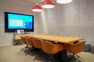 WeWork アイスバーグ WeWork アイスバーグ　1D（限定公開）の室内の写真