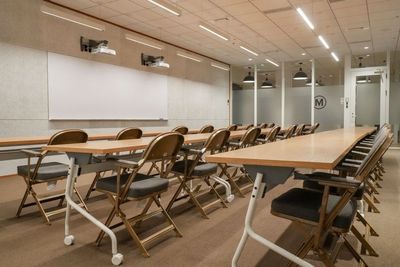 WeWork 神谷町トラストタワー WeWork 神谷町トラストタワー 23M（限定公開）の室内の写真