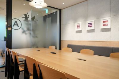 WeWork 渋谷スクランブルスクエア 	WeWork渋谷スクランブルスクエア 42Aの室内の写真