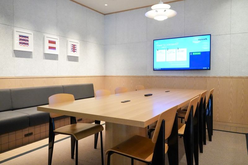 	WeWork渋谷スクランブルスクエア 42A（限定公開） - WeWork 渋谷スクランブルスクエア