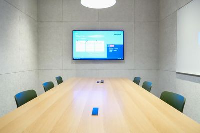 WeWork 渋谷スクランブルスクエア WeWork 渋谷スクランブルスクエア 42J（限定公開）の室内の写真