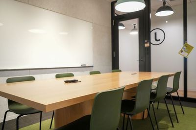 WeWork 渋谷スクランブルスクエア WeWork 渋谷スクランブルスクエア 42J（限定公開）の室内の写真