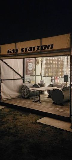 【グレーブース】最大8人まで - プライベートスペース SORA470