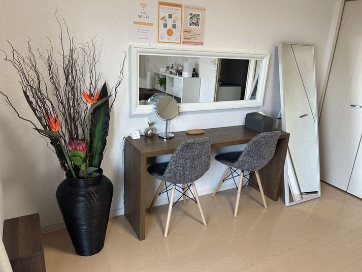 レンタルサロン Violia 金山オハナ店 - レンタルサロン Violia 金山オハナ店