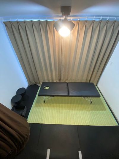 【地域最安】整体・マッサージサロン　ストレッチ機材&屋上テラス付 - 貸切レンタルジム武蔵小山(スミスマシン×サンドバッグ)