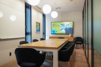 WeWork 半蔵門 PREX South 半蔵門 PREX South 2A（限定公開）の室内の写真