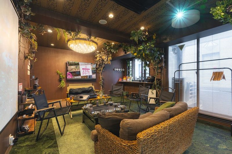 レンタルスペース - 447_KIMAGURE-Camp赤坂