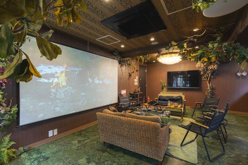 レンタルスペース - 447_KIMAGURE-Camp赤坂