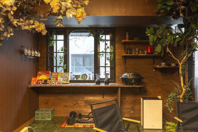 レンタルスペース - 447_KIMAGURE-Camp赤坂