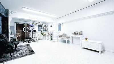 東銀座徒歩1分【Coco STUDIOⅩ銀座】撮影スタジオ 東銀座徒歩1分/撮影スタジオ【CocoSTUDIOⅩ銀座】の室内の写真