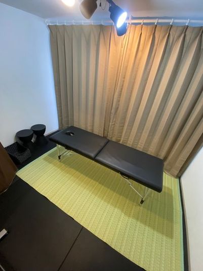 【地域最安】整体・マッサージサロン　ストレッチ機材&屋上テラス付 - 貸切レンタルジム武蔵小山(スミスマシン×サンドバッグ)