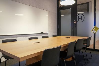 WeWork 渋谷スクランブルスクエア WeWork 渋谷スクランブルスクエア 42H（限定公開）の室内の写真