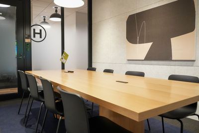 WeWork 渋谷スクランブルスクエア WeWork 渋谷スクランブルスクエア 42H（限定公開）の室内の写真
