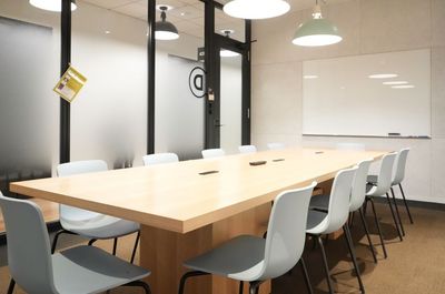 WeWork 渋谷スクランブルスクエア WeWork 渋谷スクランブルスクエア 42Dの室内の写真