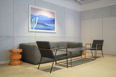 WeWork 乃木坂 WeWork 乃木坂 B1A（限定公開）の室内の写真