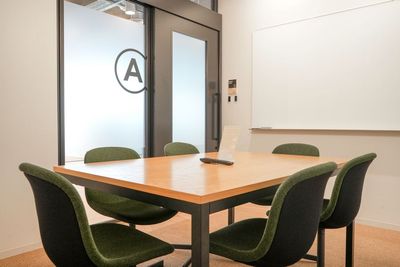【WeWork】半蔵門駅1分！　半蔵門Prex South 　6名用会議室 - WeWork 半蔵門 PREX South