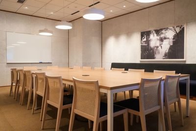 WeWork 神谷町トラストタワー WeWork 神谷町トラストタワー 22L（限定公開）の室内の写真