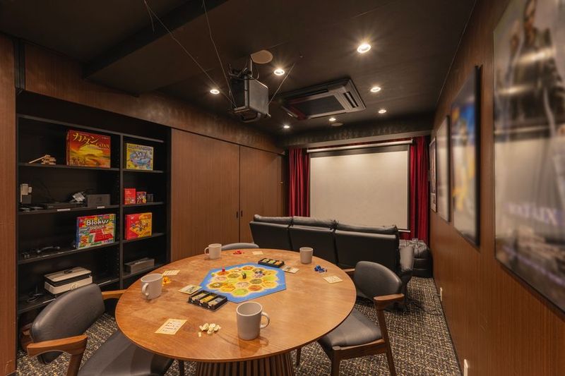 レンタルスペース - 448_CINEMA赤坂