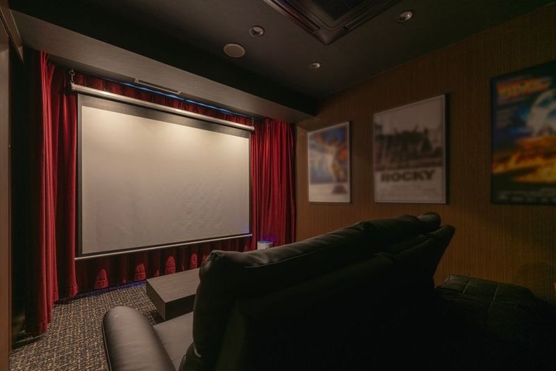 レンタルスペース - 448_CINEMA赤坂