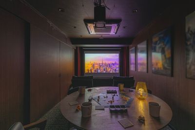 448_CINEMA赤坂 レンタルスペースの室内の写真