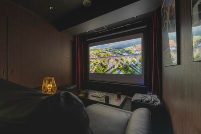 448_CINEMA赤坂 レンタルスペースの室内の写真