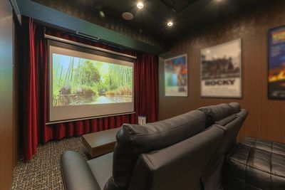 448_CINEMA赤坂 レンタルスペースの室内の写真