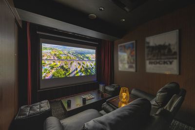 448_CINEMA赤坂 レンタルスペースの室内の写真