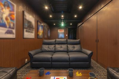 448_CINEMA赤坂 レンタルスペースの室内の写真