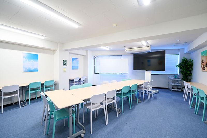 セミナールーム - ルールーム 04 稲毛