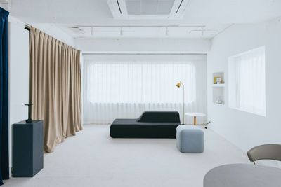レトロモダンでミニマルな上質空間・本格プロップ・3面自然光 ・天高2.8M【駅近！長原駅1分】 - atelier obscura 02 長原