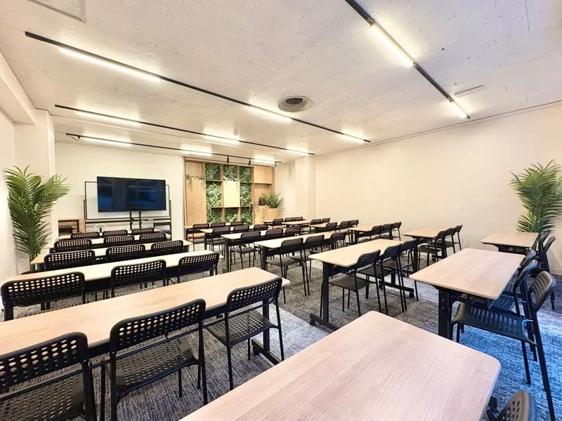 リスペース東京日本橋