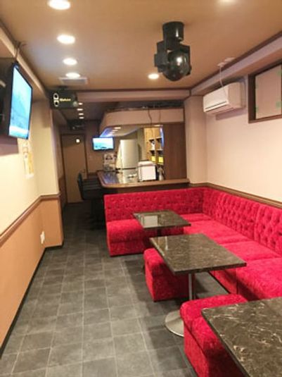 カラオケスナックmarion - 「カラオケスナック　marion」