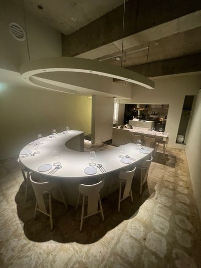MATT restaurant2.0 キッチン付きレンタルスペースの室内の写真