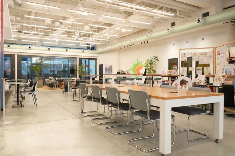 WeWork アイスバーグ - WeWork アイスバーグ