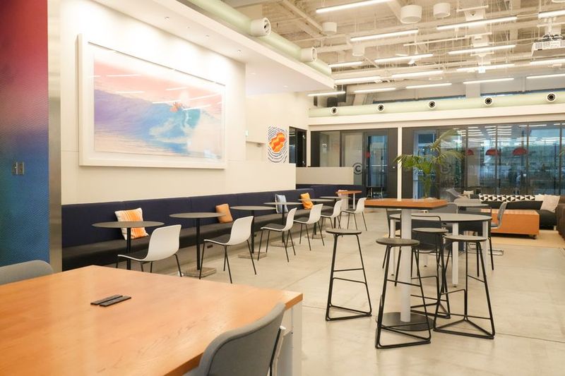 WeWork アイスバーグ - WeWork アイスバーグ