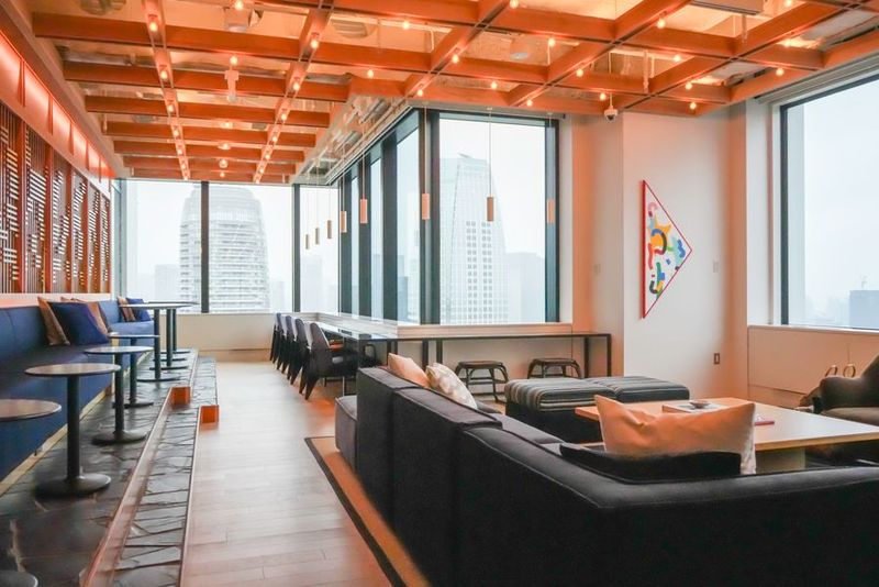 WeWork 神谷町トラストタワー Speakeasy - WeWork 神谷町トラストタワー